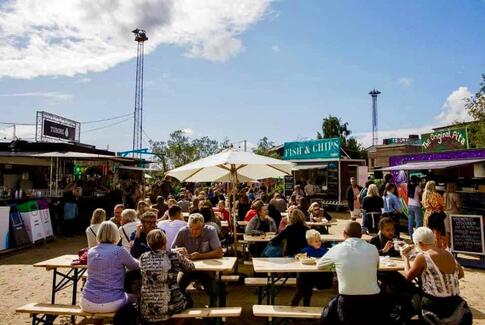 Street Food Festival på FÆNGSLET klar til debut