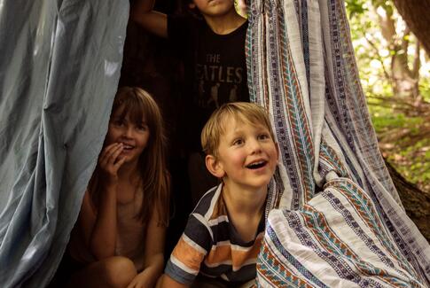 3200 børn rykker ud i naturen i Horsens Kommune