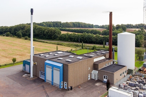 Information fra Hovedgård Fjernvarme