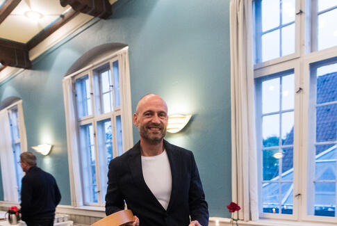 Arkitekturens herre forlader Horsens kommune!