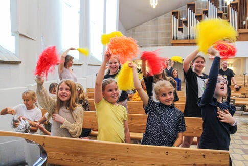 Himmelske Rytmer på Sønderbro