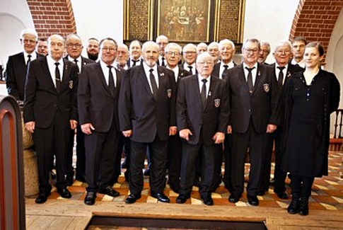 Høstgudstjeneste i Yding kirke