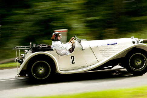 Horsens Automobil &amp; Motor Klub fejrer sit 100-års jubilæum