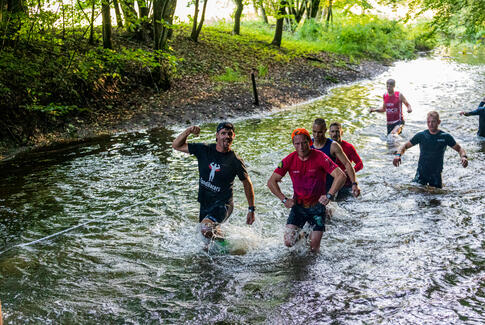2000 personer flygtet fra FÆNGSLET