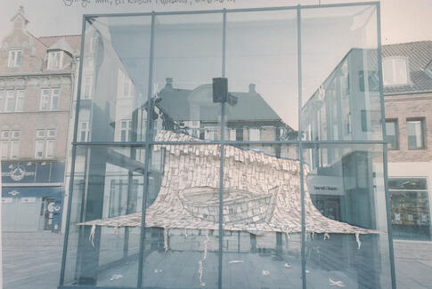 Ny udstilling dykker ned under havets overflade