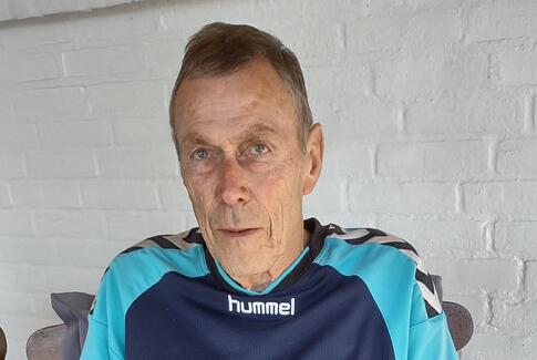 Veteranerne mødtes i Østbirk