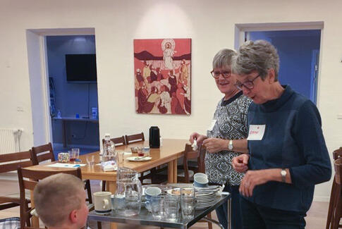 Familienetværk kommet fint i gang