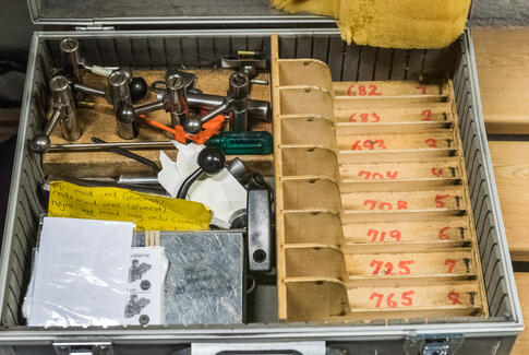 Hovedgård Skytteforening inviterer indenfor