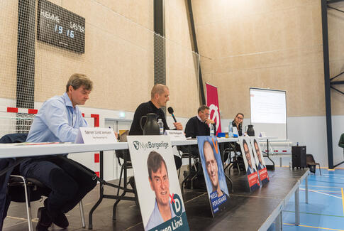 Alle vil Hovedgård det bedste