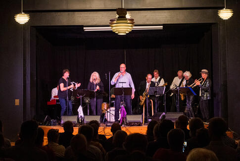 Fed blæs på Seminariet