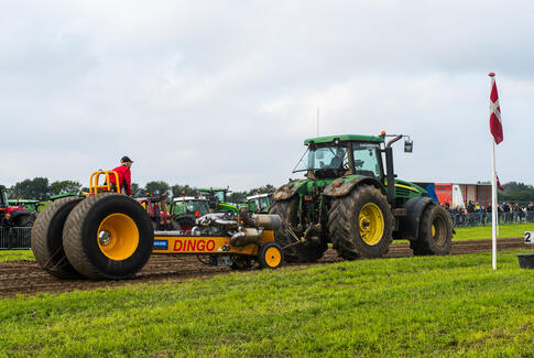 Fuldt hus til hyggetræk i Sdr. Vissing