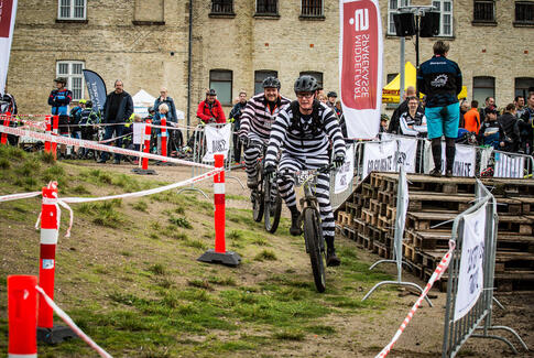 MTB Prison Break bryder for alvor ud af Corona-krisen