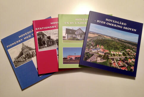 Sig goddag til femte bog om Hovedgård