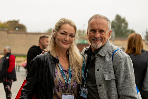 Lig og blå blink i lange baner