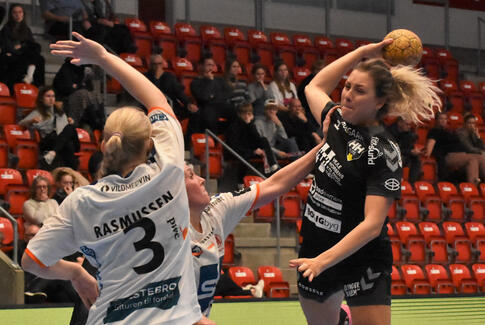 Silkeborg er ikke noget let modstander