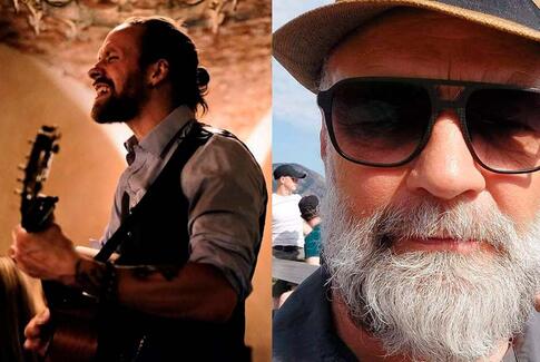 Musik på Cafe Kagehuset Østbirk