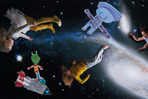 Kom til gratis dans og teater med Scene+