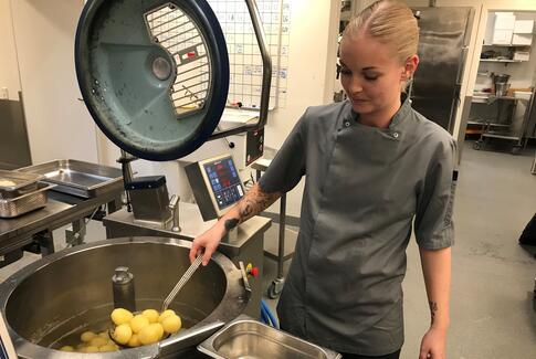 Horsens sætter klima på menuen