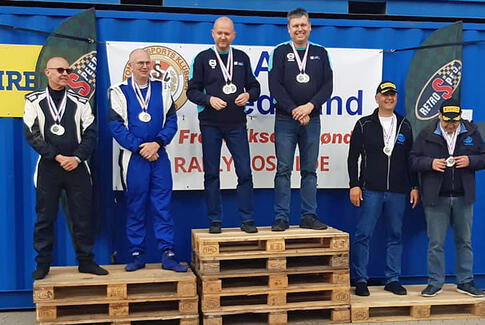 Rally succes med forskellige strategier