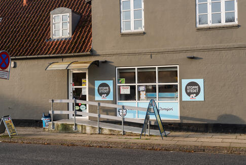 1.000.000 kroner ind på kontoen!