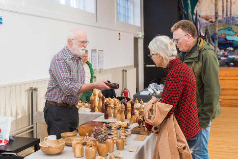 Flot kunsthåndværk