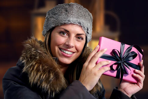 Tag familien med til Julemarked på Nørrevang