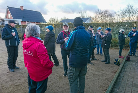 Ikke kun til banko man kan vinde juleænder