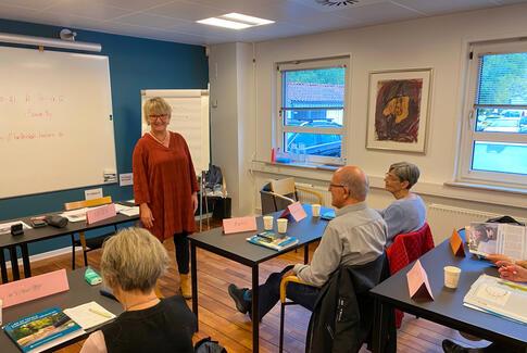 Tag et skridt mod en bedre hverdag