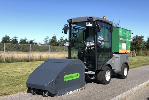 To lokale virksomheder klar med innovativ ukrudtsdræber