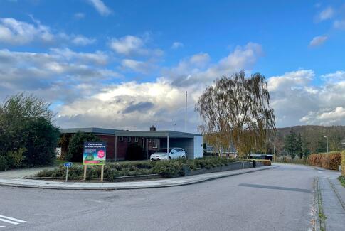 Mange ønsker at skifte fra gas til fjernvarme i Hovedgård