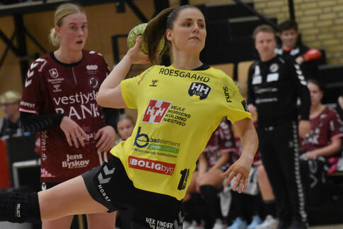 Årets sidste kamp i Forum Horsens løber af stablen onsdag