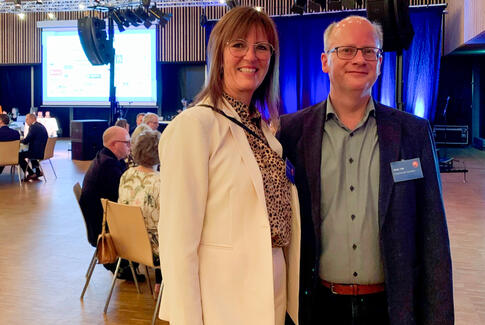 Jeg går hver dag hjem med en fornemmelse af, at jeg har gjort en forskel