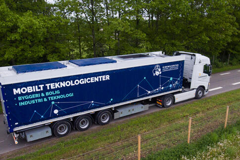 Videnscenter på Learnmark skruer op for undervisning i grøn omstilling