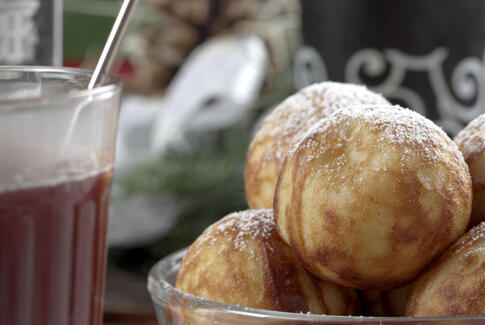 Julearrangement på Gedved Egnsarkiv