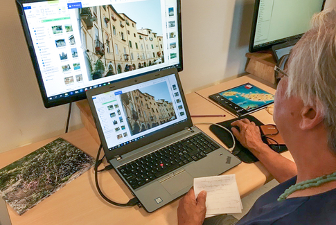 Datastuen Brædstrup klar i det nye år