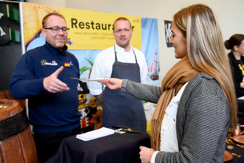 Legoland søger 600 nye sæsonmedarbejdere