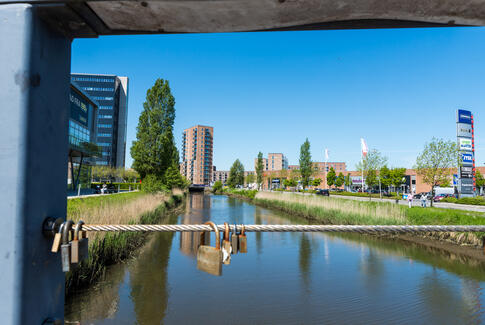 Risiko for oversvømmelser forventes at ramme Horsens midtby søndag aften