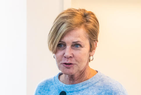 Mette Bock skal være præst i Østbirk