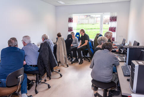 Velkommen til ny sæson af Datastuen på Birkebo