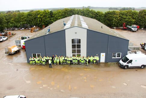 Speed-samtaler matcher virksomheder og Business-elever