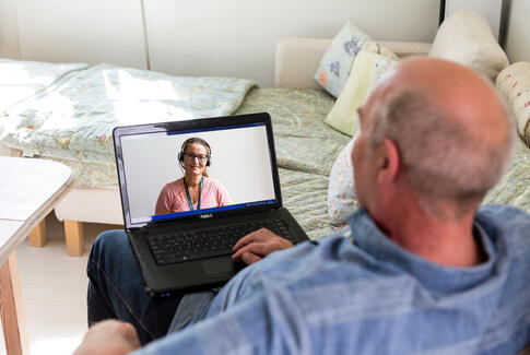 7800 borgere fra Horsens kan komme til psykolog med få dages varsel