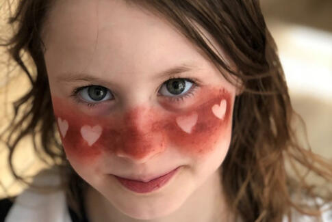 Gode Gerninger i Horsens hjælper børn i Syrien