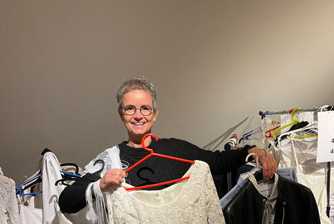 Østbirk Præstegård modtager dit gamle konfirmandtøj