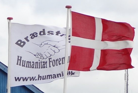 Halv pris i Brædstrup hos Humanitær