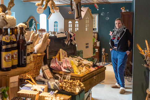 Musen er på banen igen