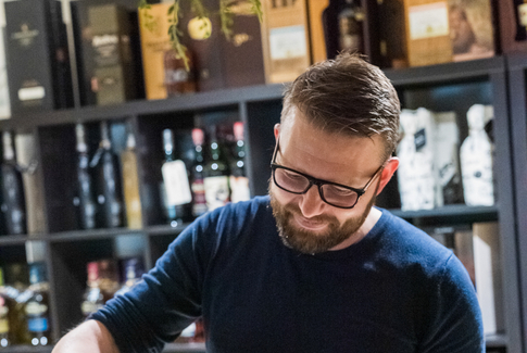 Drinks, frihed og lækker musik hos Theis