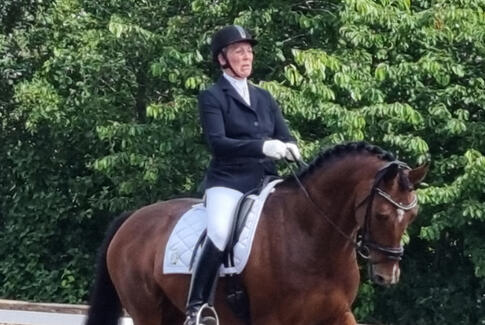 Edelgårdens Rideklub kom hjem med fine resultater