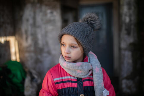 Pandora giver 1 million dollars til UNICEFs indsats i Ukraine