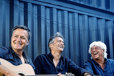 Everybody’s Talking kommer til Horsens