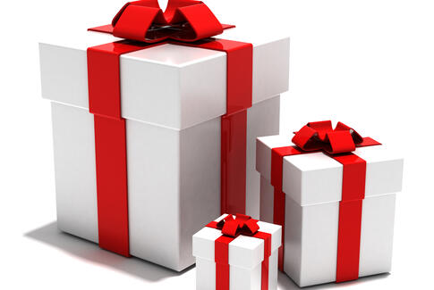 Kom til pakkebanko på Birkebo